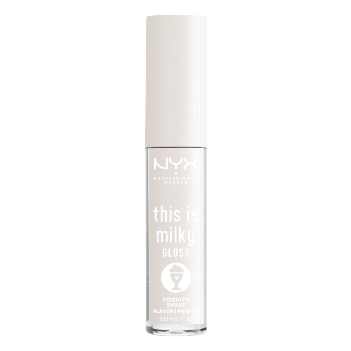 

Блеск для губ Nyx This Is Milky Gloss, Coquito Shake