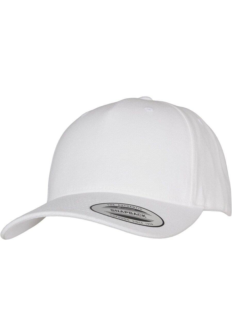 

Бейсболка Flexfit Cap, белый