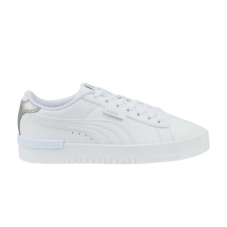 Кроссовки Puma Wmns Jada Distressed, белый