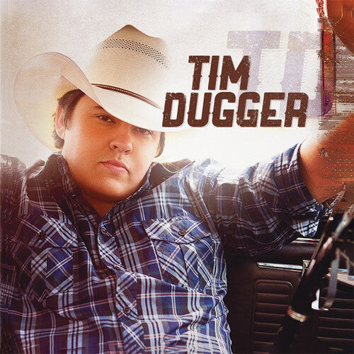 

CD диск Dugger, Tim: Tim Dugger