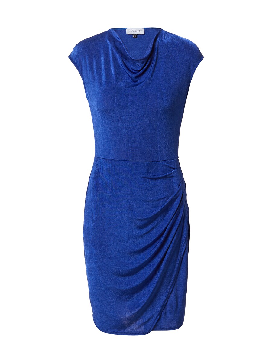 

Платье из джерси Closet London Dress, королевский синий
