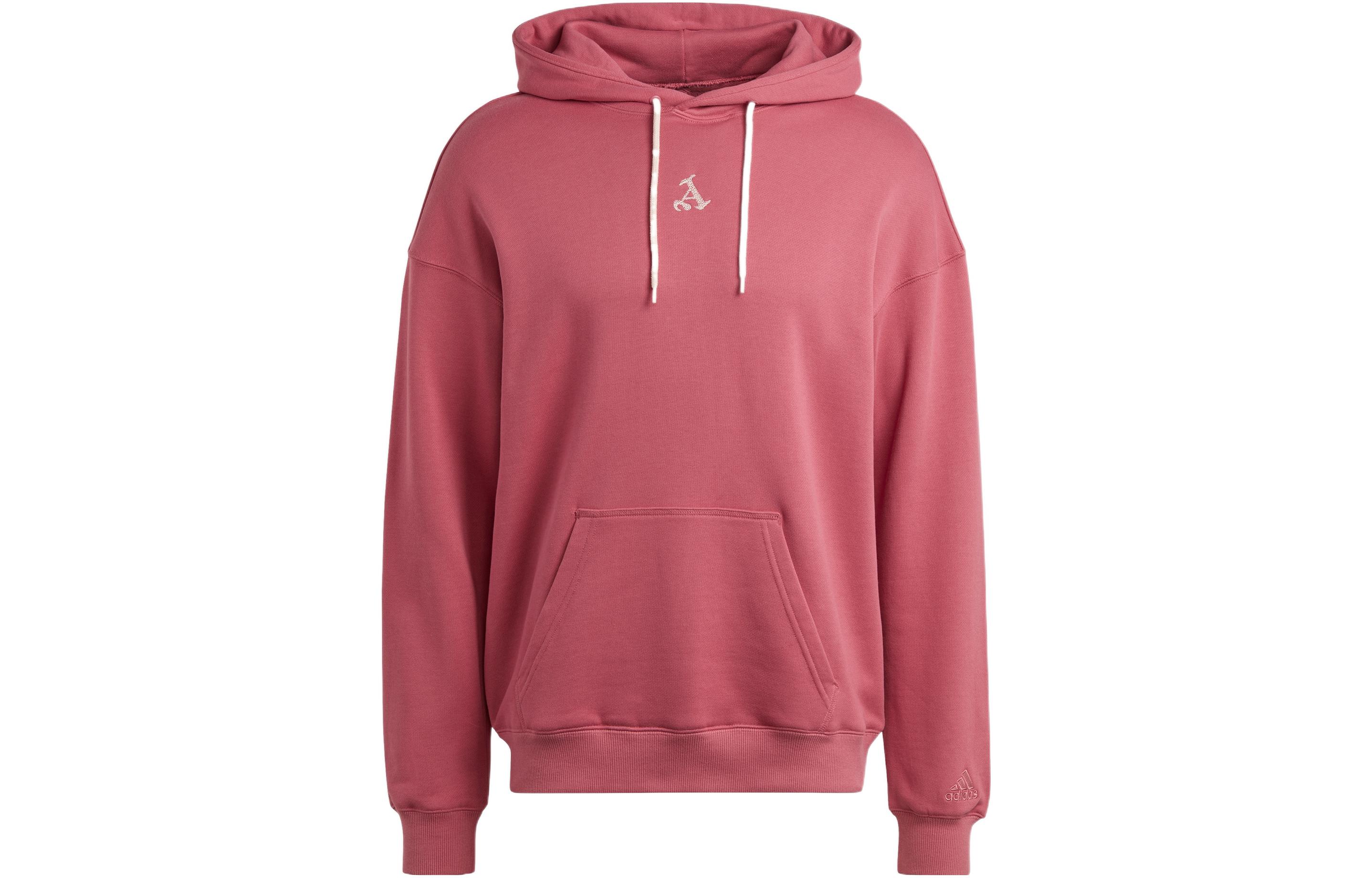 Толстовка мужская Stratum Powder с капюшоном, умеренная посадка, Regular Adidas, stratum powder — фото 3