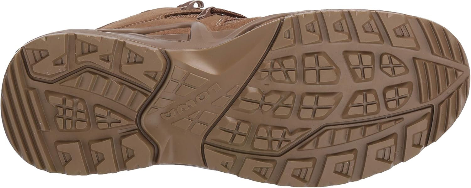 Мужские походные ботинки Lowa Zephyr GTX Mid, Coyote Op — фото 4