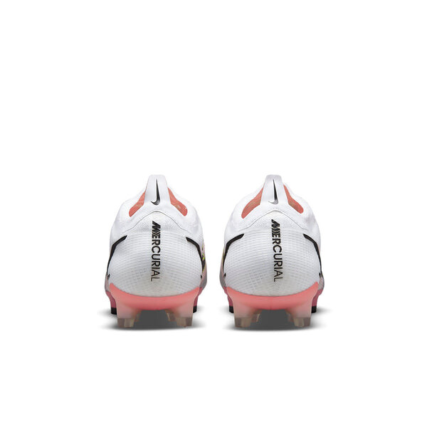 Кроссовки mercurial vapor 14 elite fg Nike, белый — фото 3