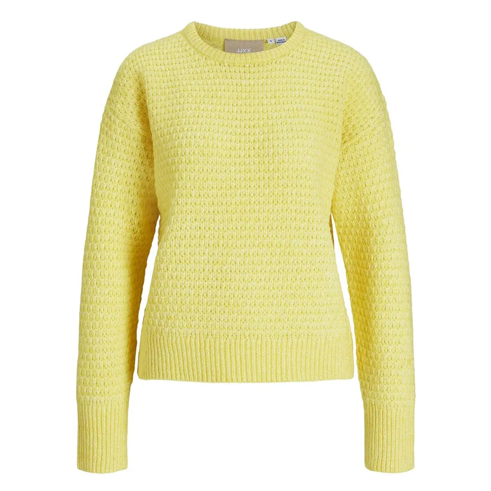 

Свитер Jack & Jones Milly Structure, желтый