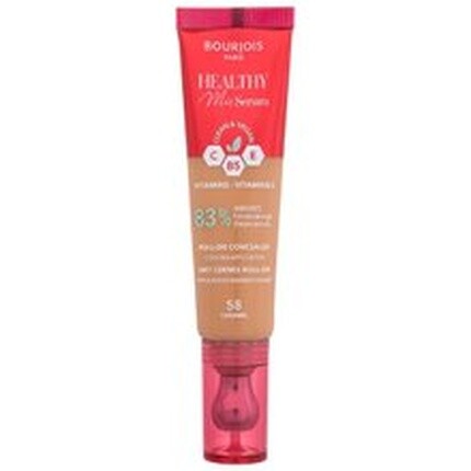 Healthy Mix Сыворотка-корректор Жидкость 54-Sun Bronze 11 мл Bourjois — фото 2