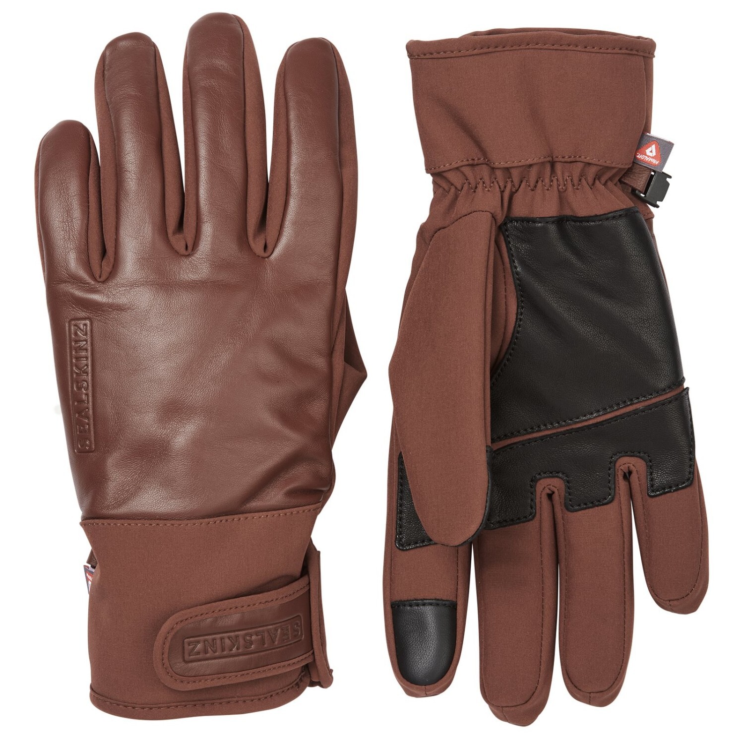 

Перчатки Sealskinz Rocklands, коричневый