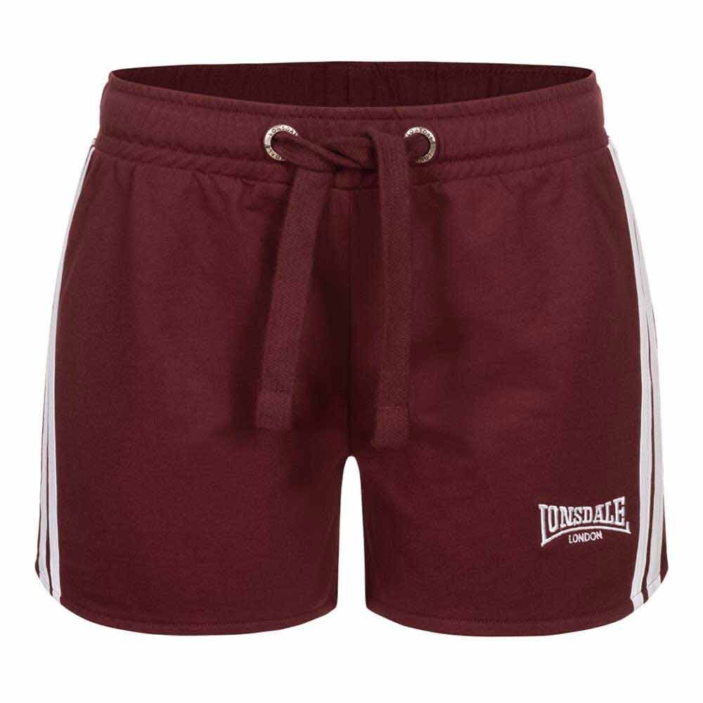 

Шорты Lonsdale Carloway, красный