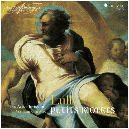 

CD диск Arts Florissants: Lully: Petits Motets
