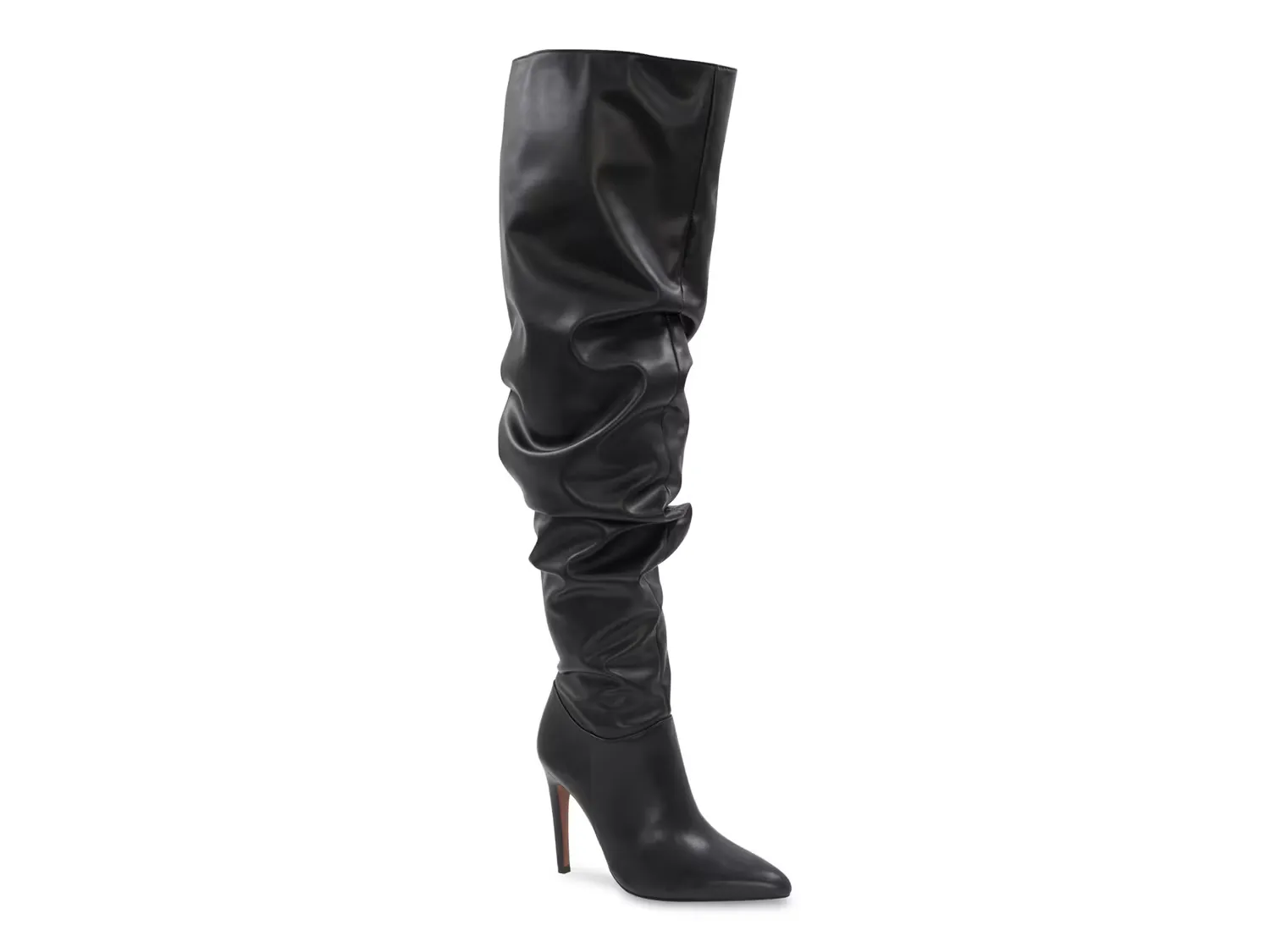 

Сапоги Barly Over-The-Knee Boot Bcbgmaxazria, черный