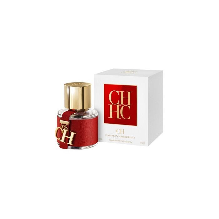 Женская туалетная вода CH For Women EDT Carolina Herrera, 30 — фото 2