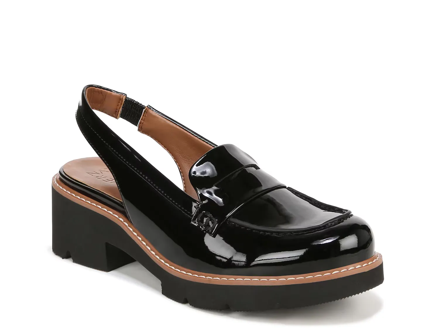 

Лоферы Darry Loafer Naturalizer, черный