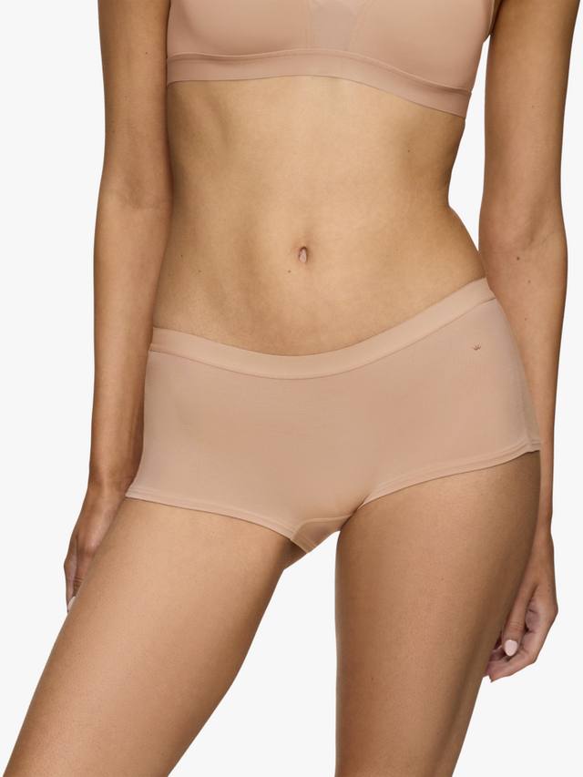

Умные натуральные шорты-слипы для мальчиков Triumph, Neutral Beige