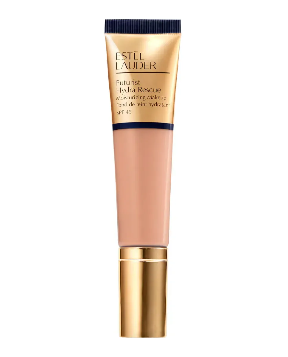 База под макияж Futurist Hydra Rescue SPF 45 Estée Lauder, 3N2 Wheat