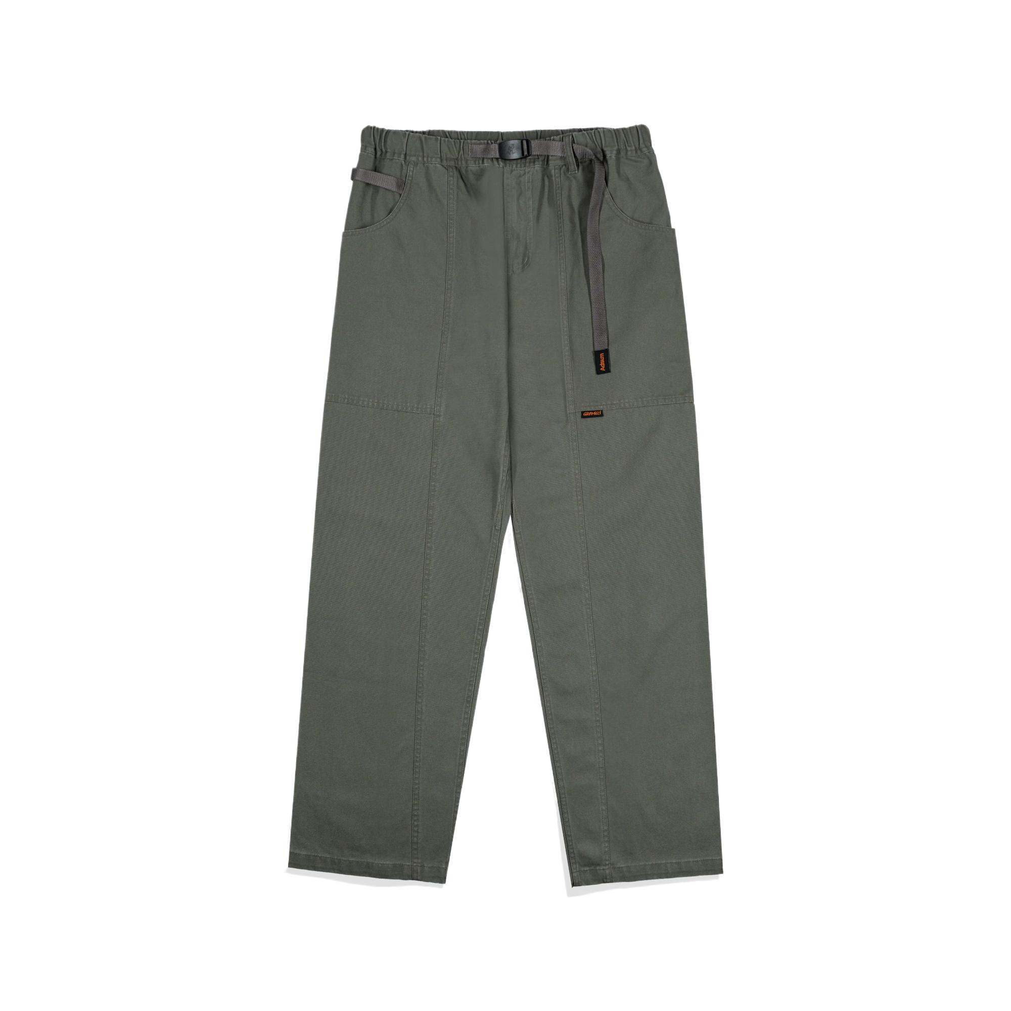 

Мужские повседневные брюки X ADSUM Gramicci, зеленый