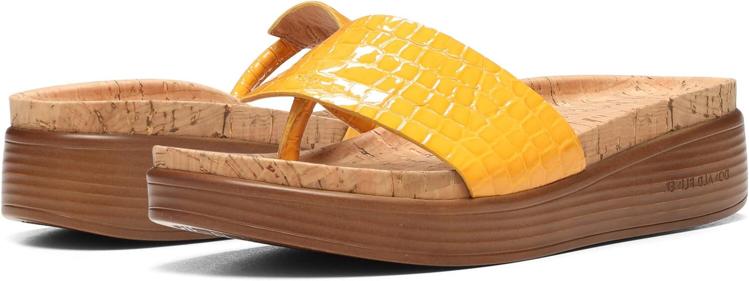 

Сандалии Donald Pliner Fifi 24, цвет Sun Gold