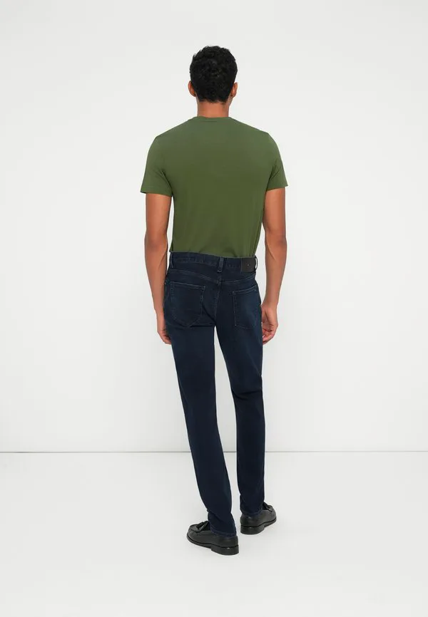 Джинсы зауженного кроя Tommy Hilfiger, Calder Blue Black — фото 3