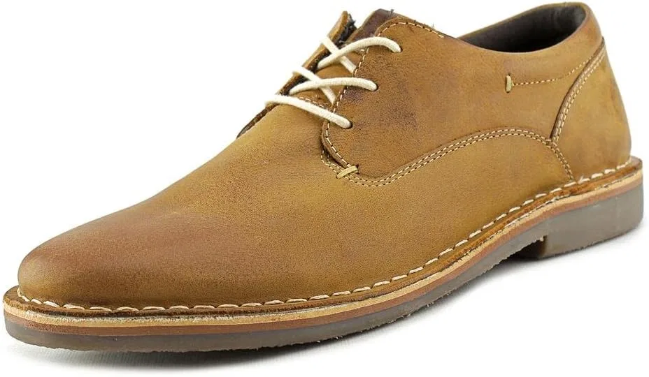 Туфли Steve Madden Herren Harpune Oxford, Hellbraun — фото 2