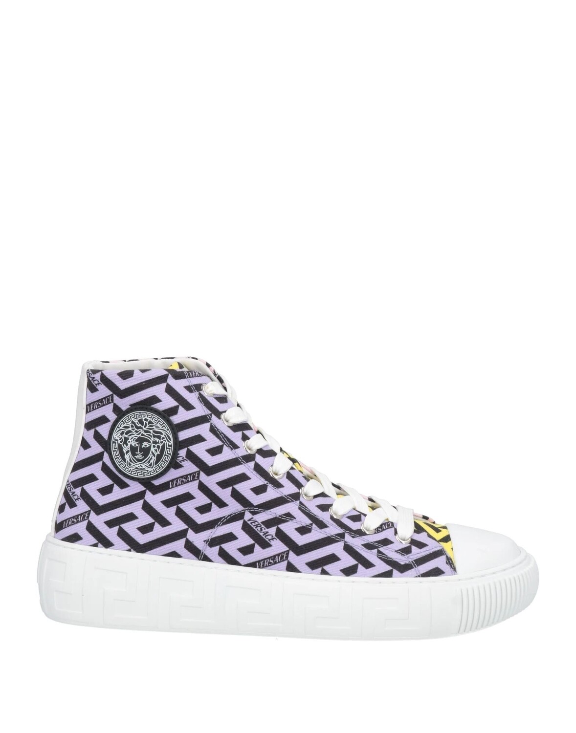 

Кроссовки Versace, сирень, Фиолетовый, Кроссовки Versace, сирень