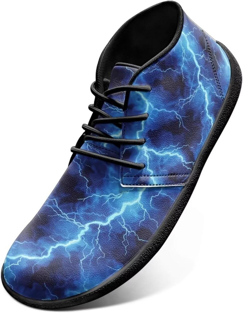 

Беговые кроссовки Jeiento 3D Lightning для мужчин, Мужские беговые кроссовки, Минималистичные кроссовки с широкой носочной частью, розовый