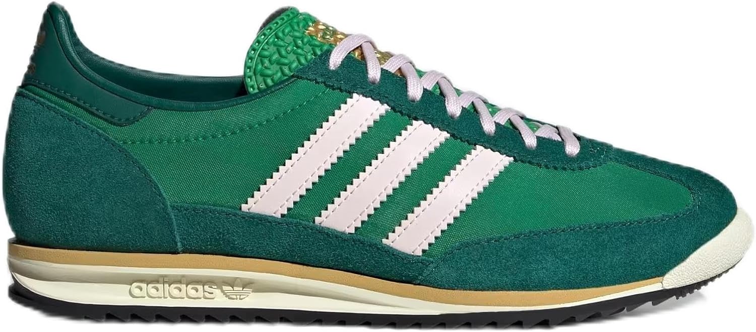 

Футбольные кроссовки adidas Kids SL72 OG Copa, зеленый