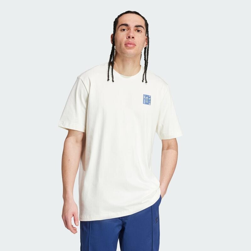 

Спортивная футболка Adidas, белый