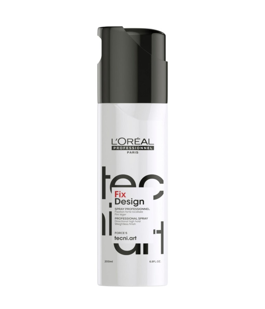 

Лак для волос L'Oréal Professionnel Paris Tecni.Art Fix Design, 200 ml
