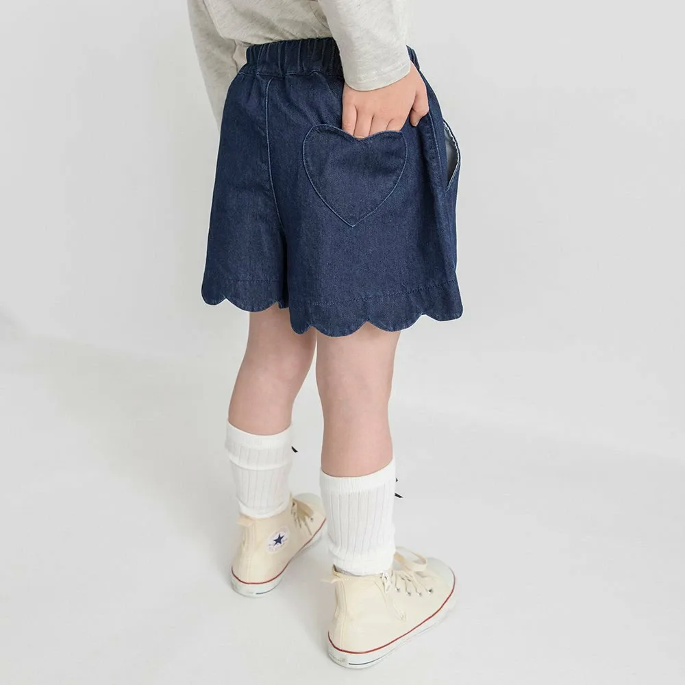 Шорты с зефиром Branshes, Navy blue