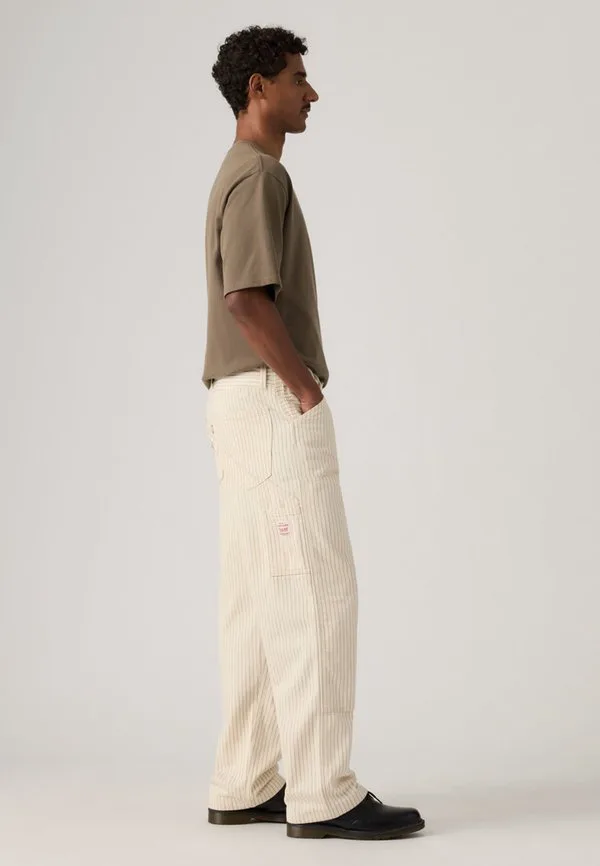 568 свободные прямые джинсы с двойными коленями Levi'S Workwear, Marris — фото 4