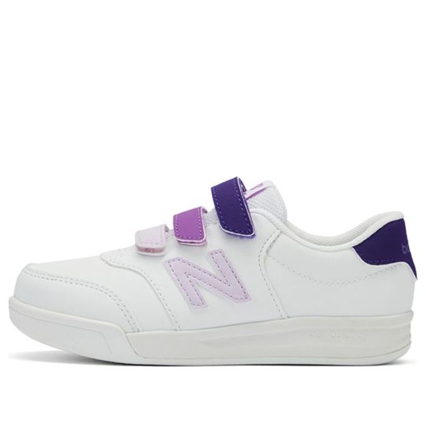 

Кеды New Balance CT60 K White/Purple, белый
