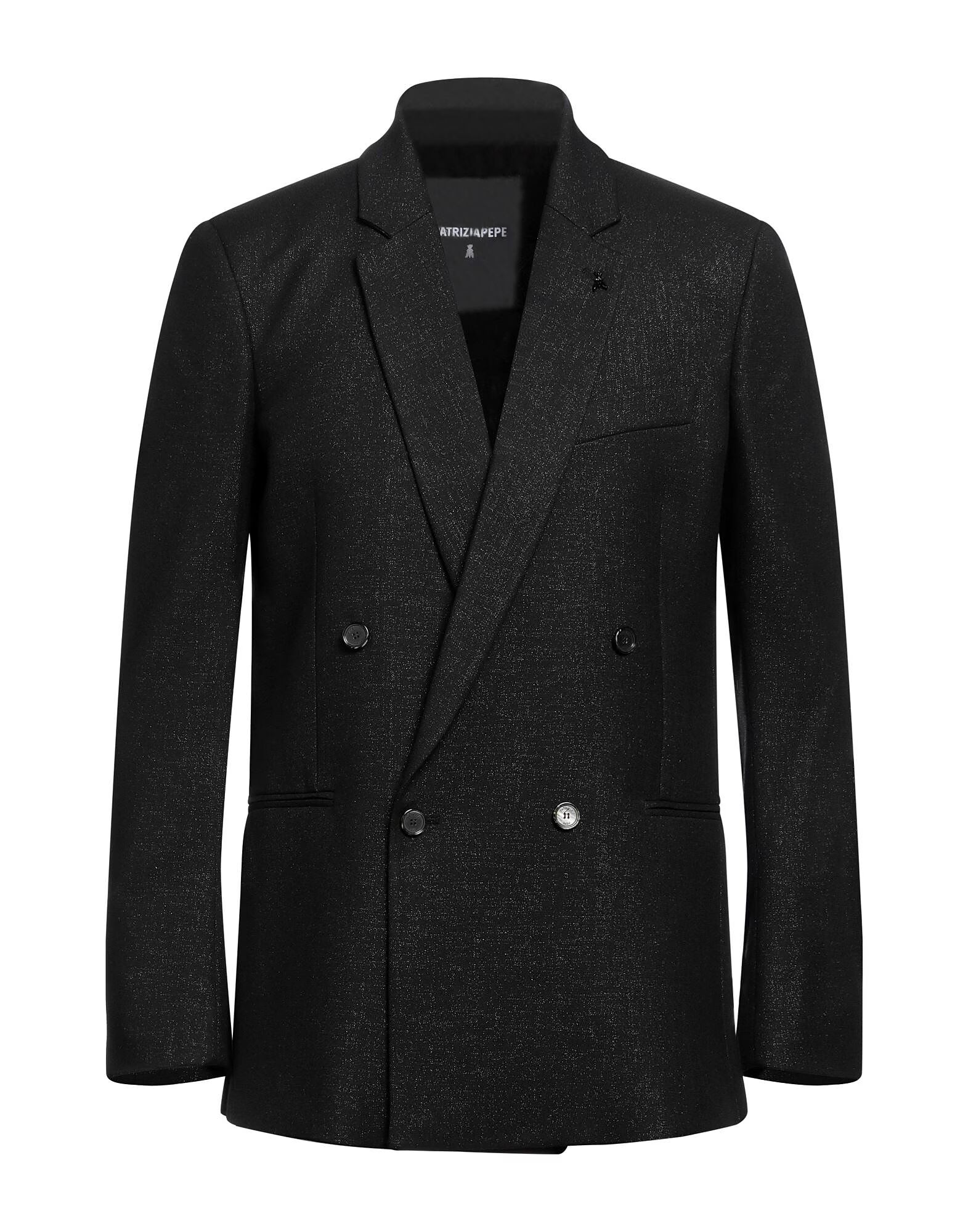 

Блейзер Patrizia Pepe, черный