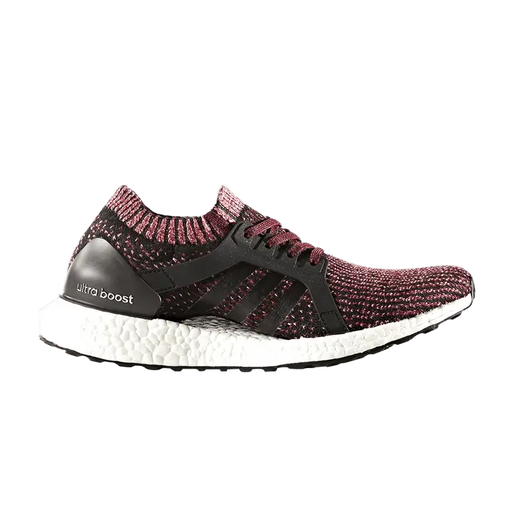 Кроссовки adidas Wmns UltraBoost X 'Purple Black', фиолетовый