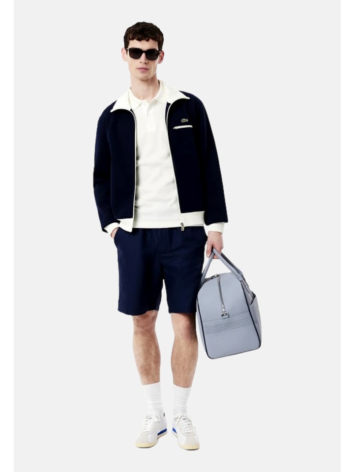 

Рубашка-поло Lacoste, белый