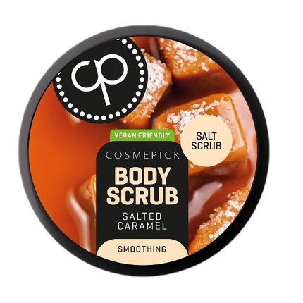 

Скраб для тела «Соленая карамель» - 250 г Cosmepick