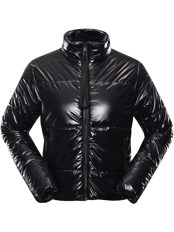 

Пуховик Alpine Pro Winterjacke Collina, черный
