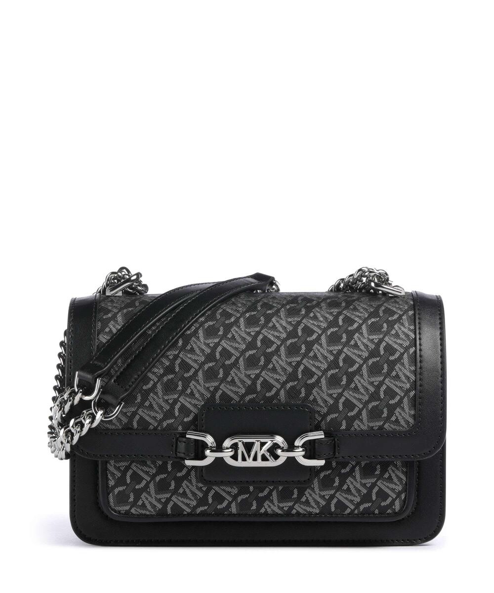 

Сумка через плечо heather из искусственной кожи Michael Kors, черный