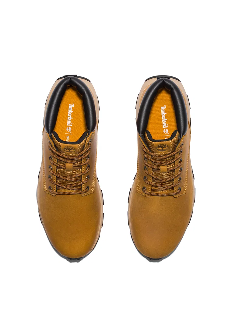 Мужские повседневные ботинки, чакка, Winsor Park Timberland, желтый — фото 2
