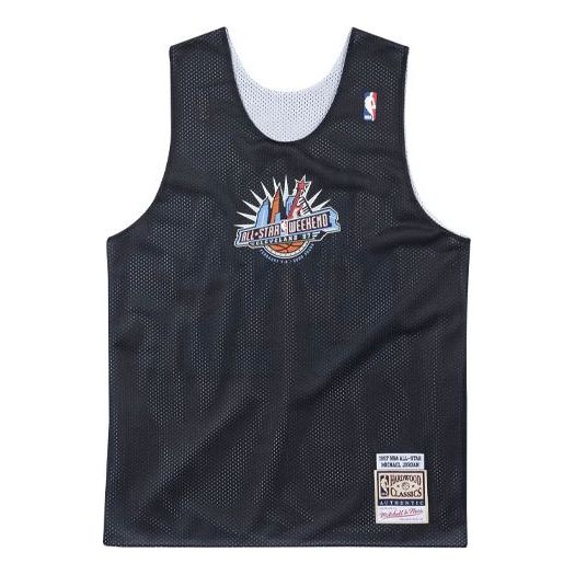

Баскетбольное джерси Mitchell & Ness NBA AU 1997 23