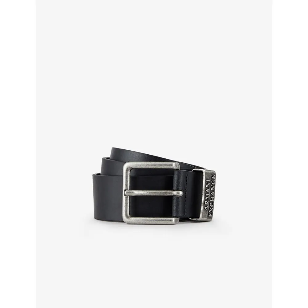 

Ремень Armani Exchange 951186_CC528 leather, черный