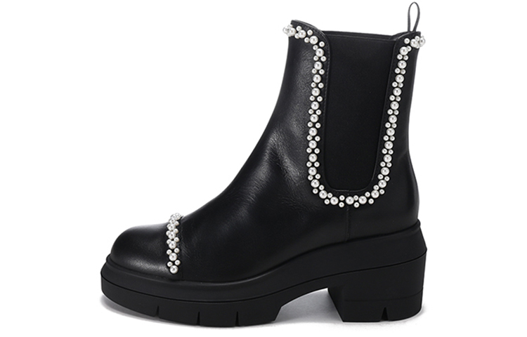 SW Короткие Челси Ботинки Женские Stuart Weitzman
