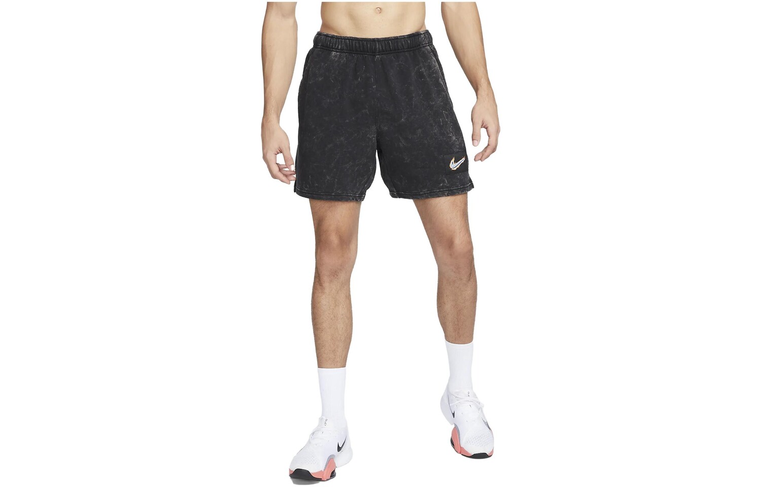 

Мужские спортивные шорты Nike, цвет Black
