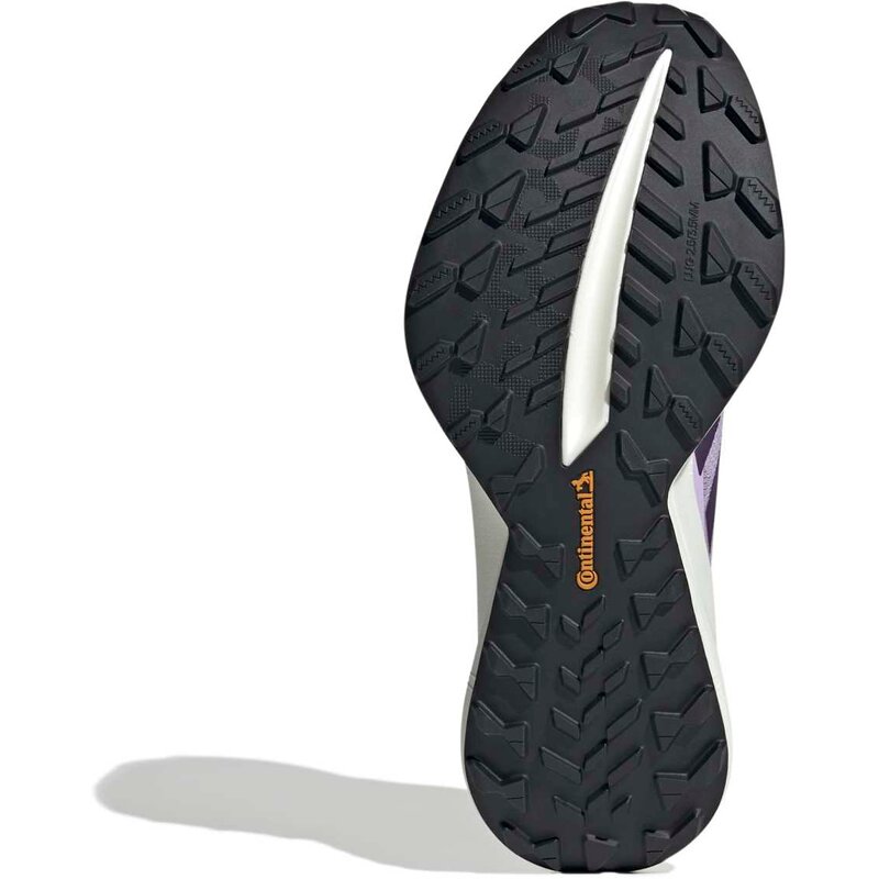 Кроссовки для бега по пересеченной местности Terrex Agravic Speed Ultra W Adidas, мультиколор — фото 2