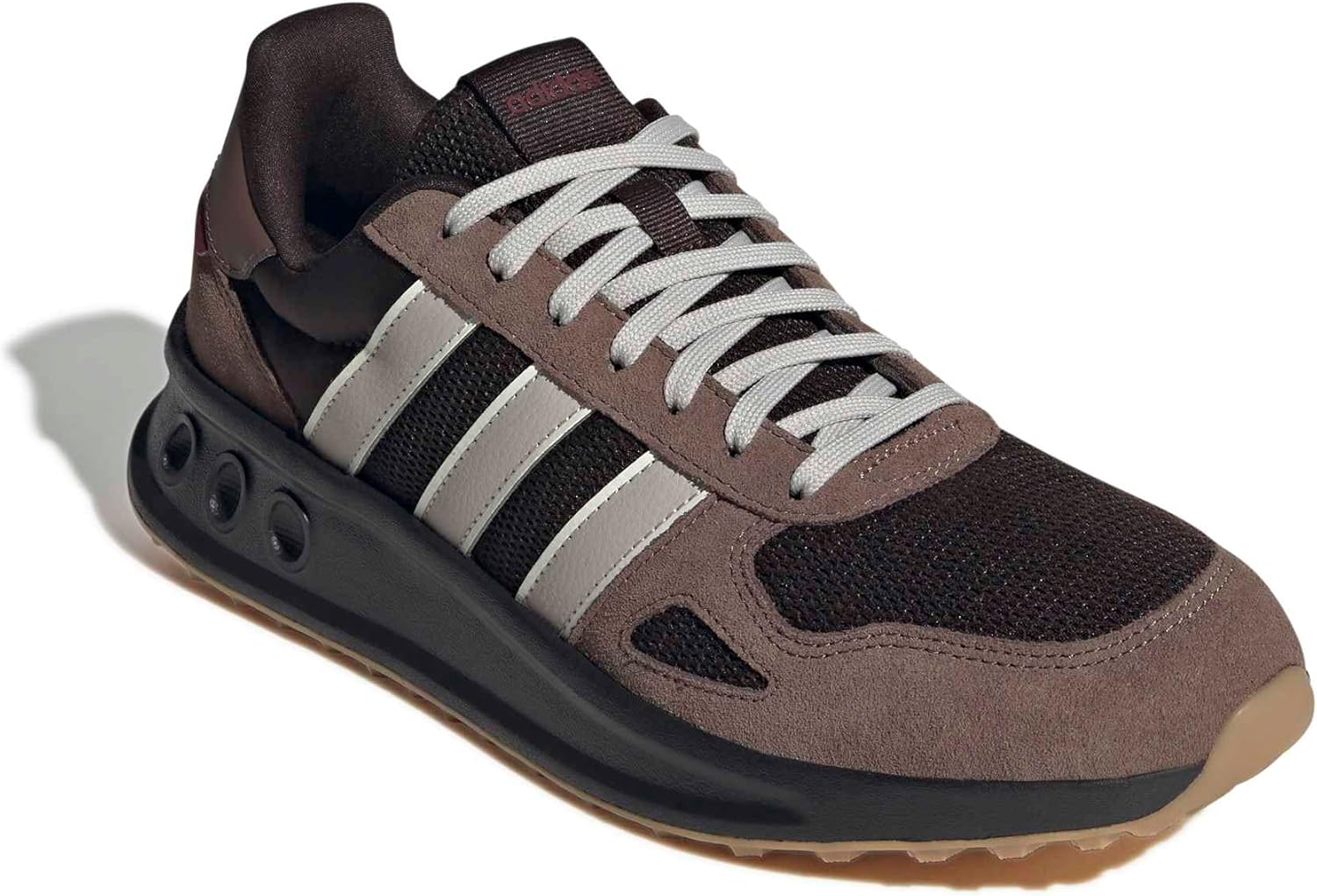 Мужские кроссовки Adidas Run 84, Aurora Coffee/Wonder Alumina/Earth Strata — фото 4