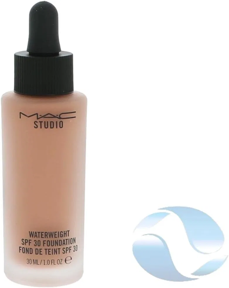 Тональное средство Studio Waterweight SPF 30 Foundation M·A·C, 30 мл, оттенок NW35