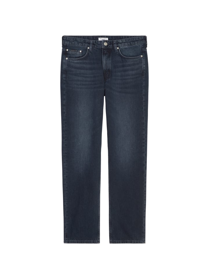 

Джинсы Marc O'Polo DENIM Jeans Model Sverre straight, темно-синий