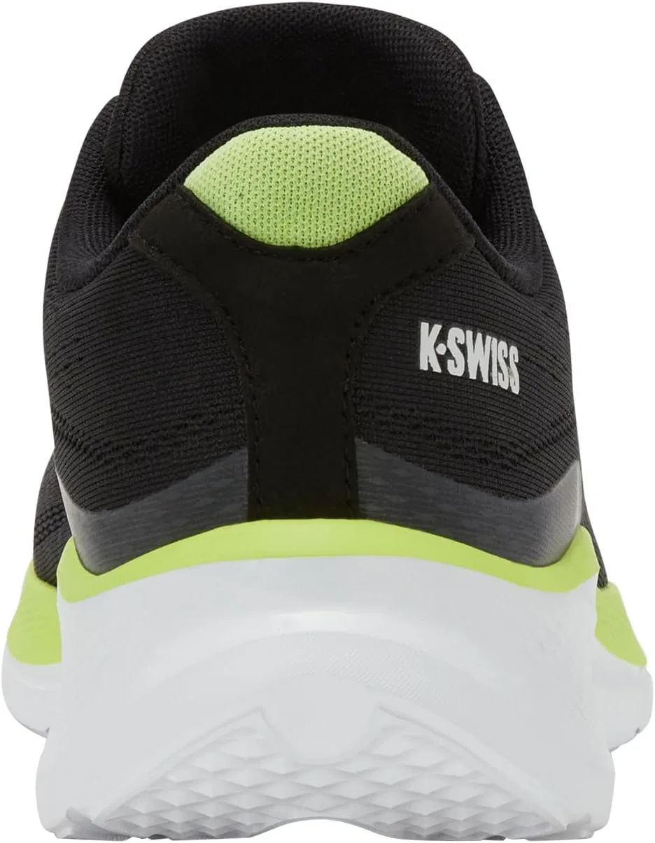Кроссовки K-Swiss Herren Selby, Black — фото 4
