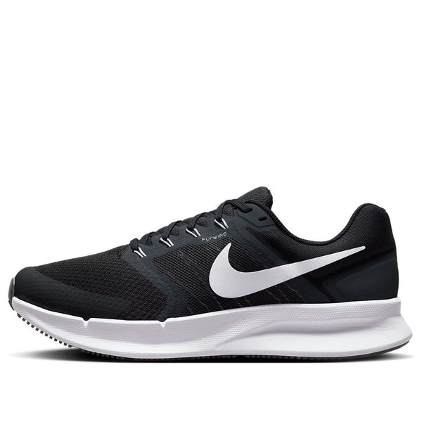 

Кроссовки run swift 3 'black' Nike, черный