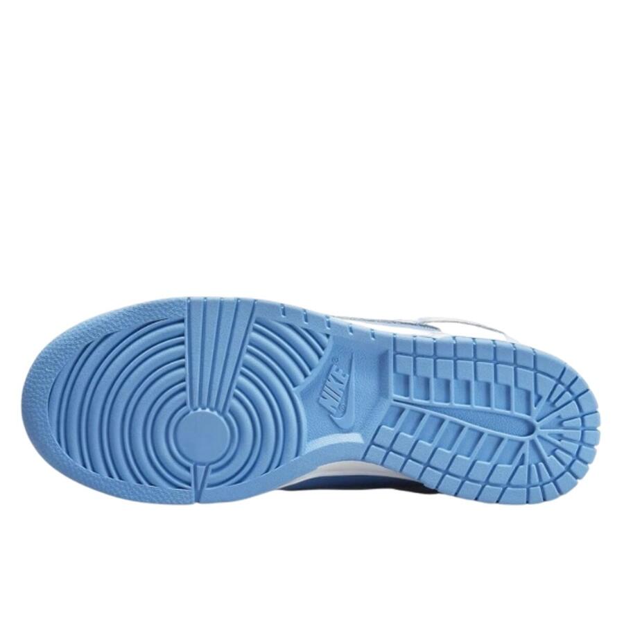 NIKE Кроссовки Dunk Low Reverse UNC — фото 3