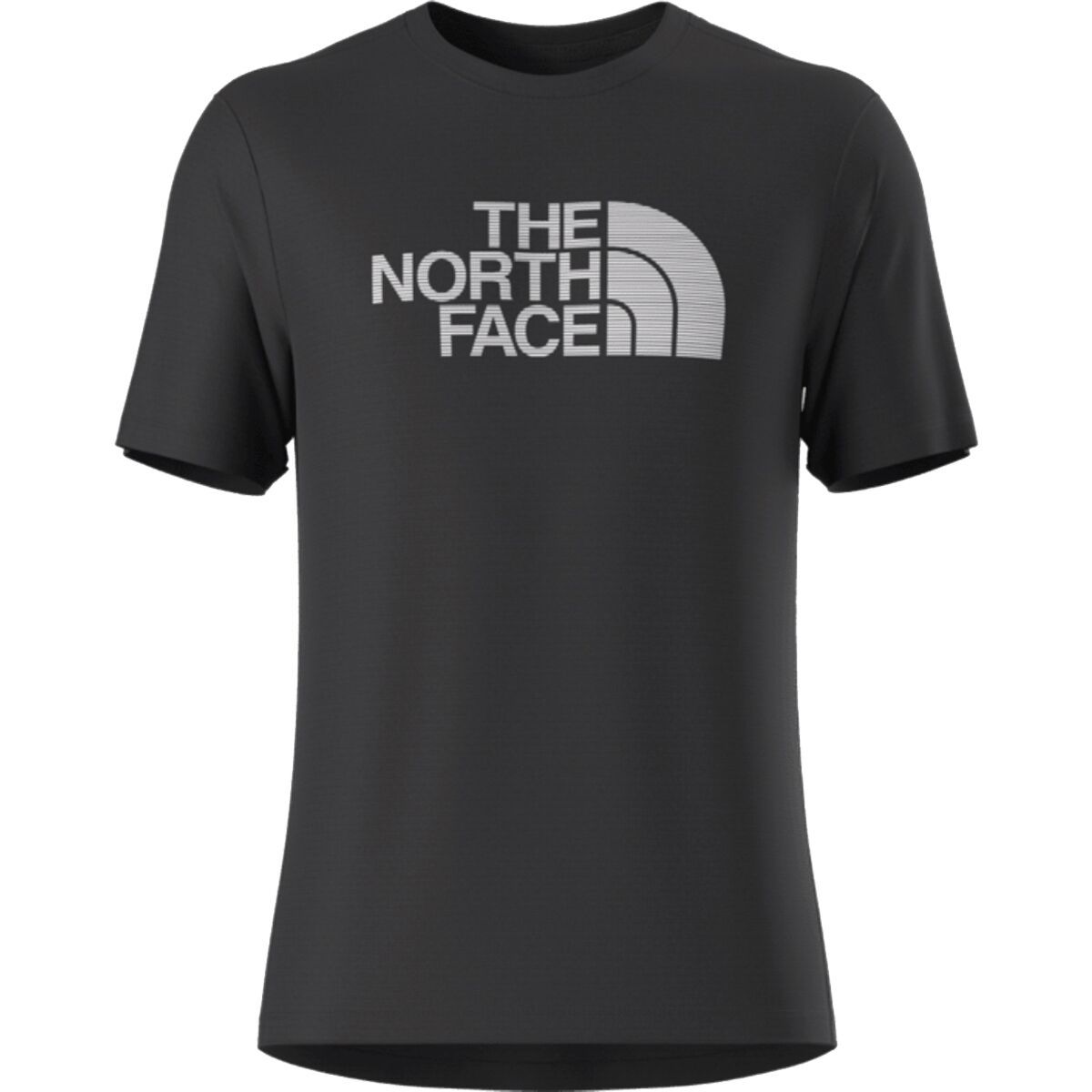 

Футболка 24/7 Short-Sleeve Easy The North Face, черный