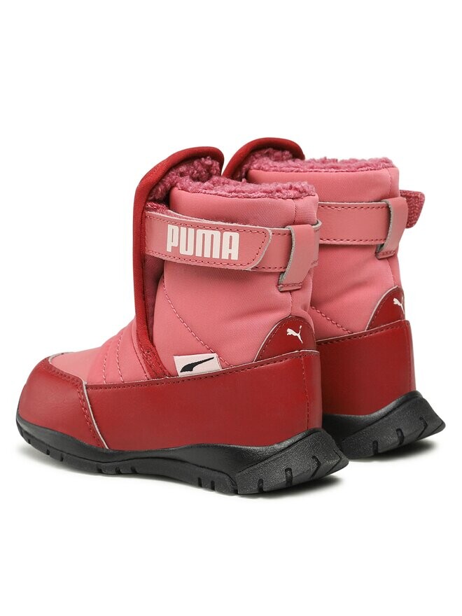 Снегоступы Nieve WTR AC Inf 380746 04 Puma, розовый/коричневый — фото 3